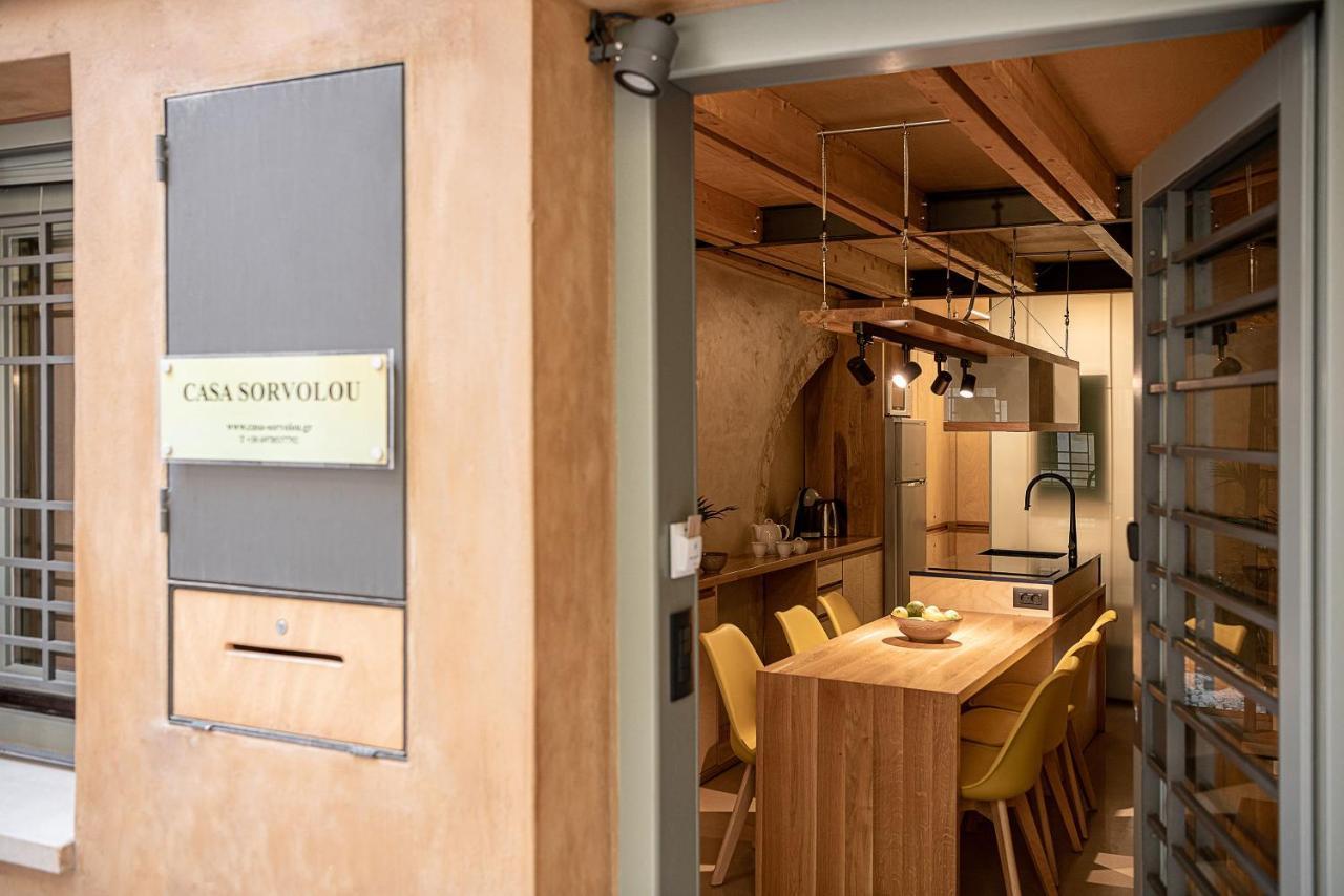 Casa Sorvolou Apartament