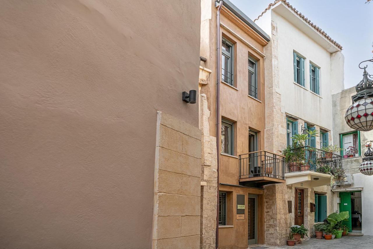 Casa Sorvolou Apartament Chania (Crete)